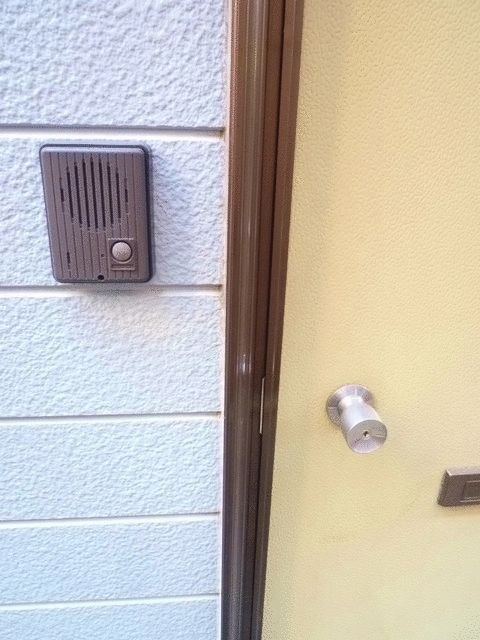 フルーツ共和国の玄関