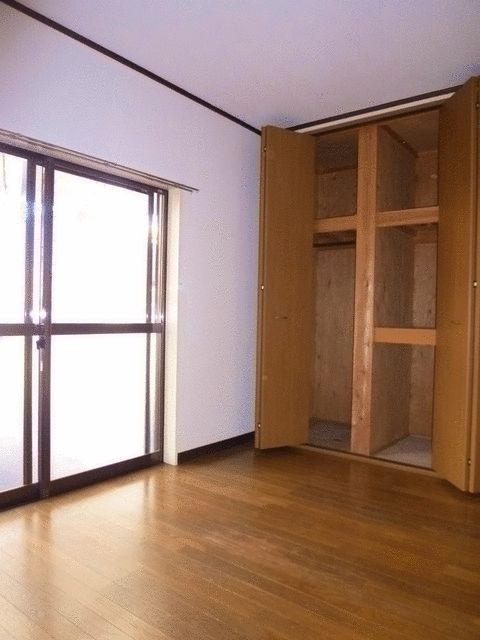 フルーツ共和国の収納