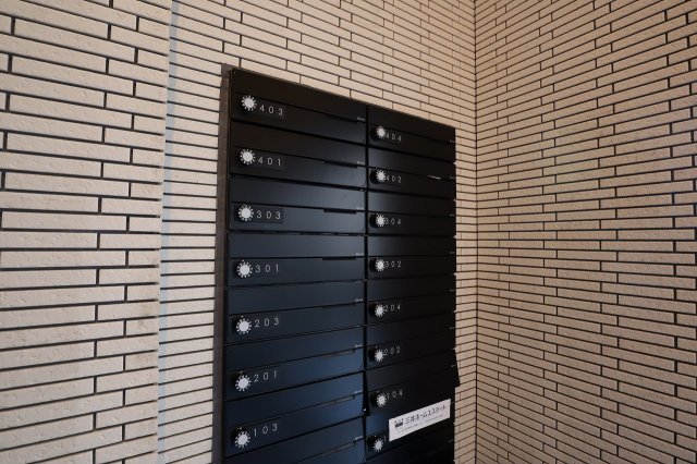 レオ伍拾八番館のその他共用部分