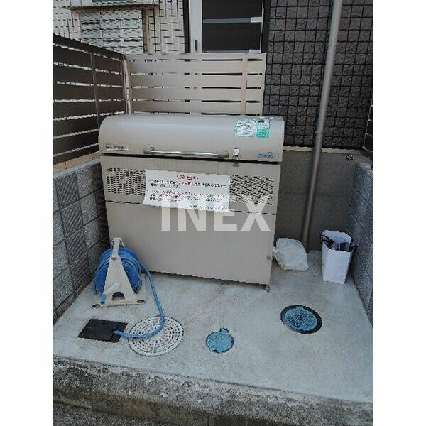 横浜市神奈川区大口通の賃貸マンションのその他共用部分