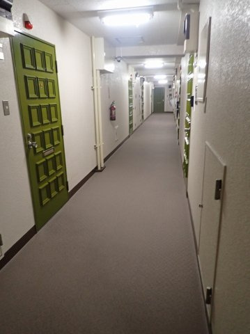 GSハイム小石川のその他共用部分