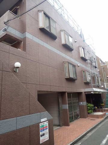 GSハイム小石川の外観