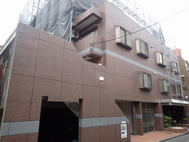 GSハイム小石川の外観