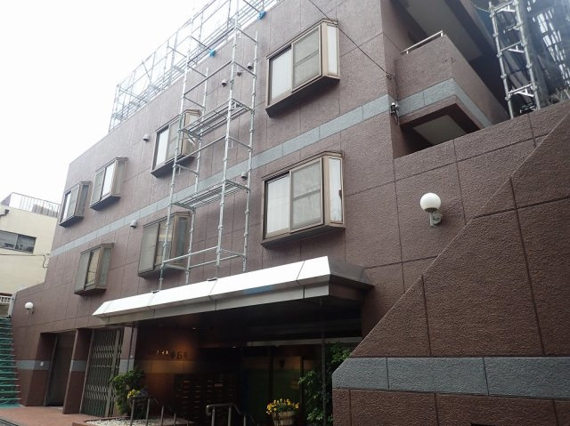 GSハイム小石川の外観