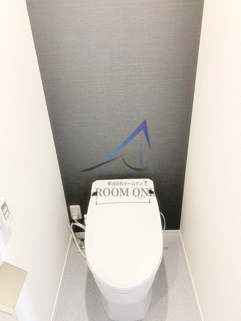 Ｇｌａｎｓｋｙ羽田のトイレ|トイレです。
