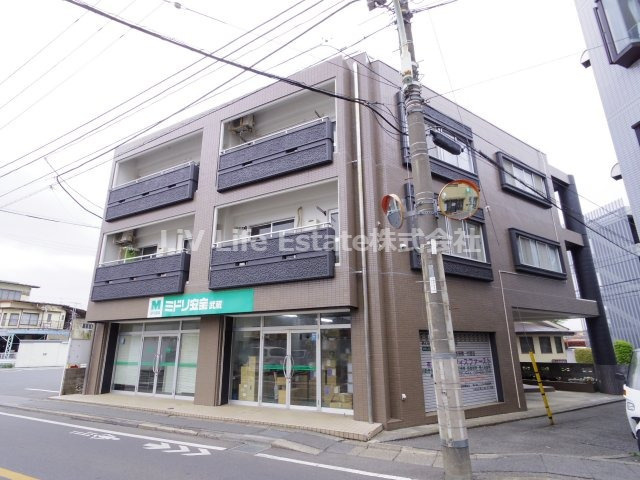 島田マンション