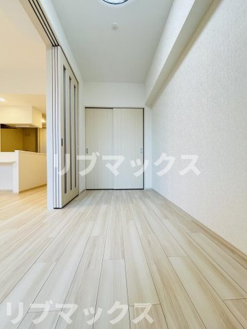 【寝室】プレジオ池袋NORTH