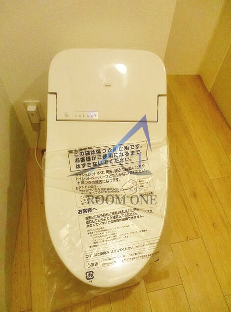 カーサ・スカートラ馬込のトイレ|トイレです。