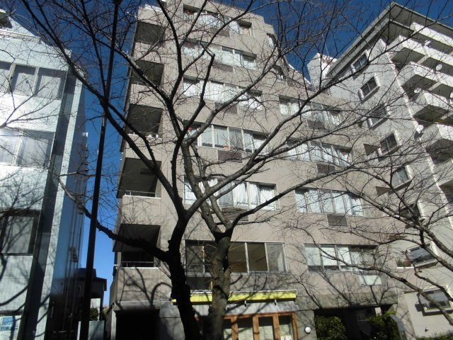 ビスタ竹早の外観