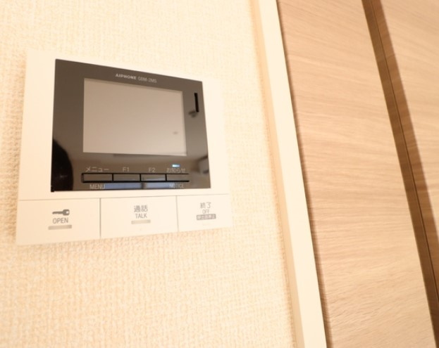 クレール西大宮のセキュリティ
