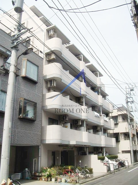 シャルマンコーポ本所の外観|外観です。