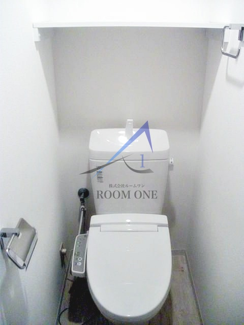 シャルマンコーポ本所のトイレ|トイレです。