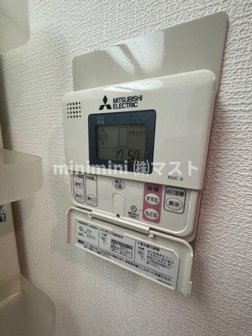 エイペックス京町堀の設備