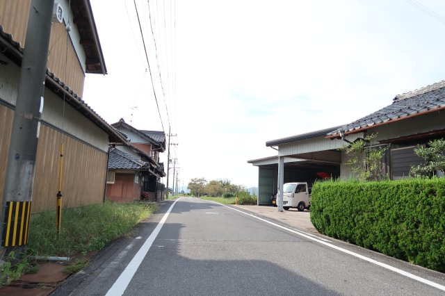 蒲生郡日野町大字蓮花寺　中古戸建