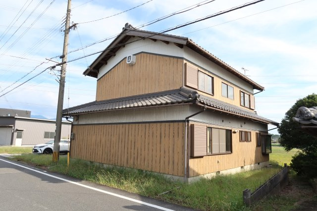 蒲生郡日野町大字蓮花寺　中古戸建