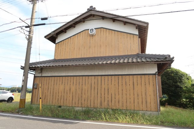 蒲生郡日野町大字蓮花寺　中古戸建