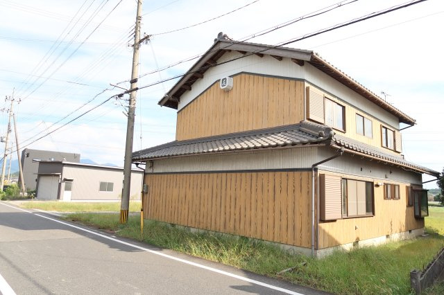 蒲生郡日野町大字蓮花寺　中古戸建