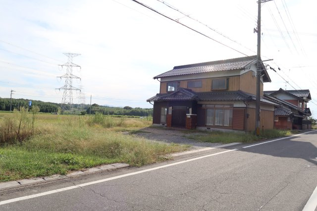 蒲生郡日野町大字蓮花寺　中古戸建