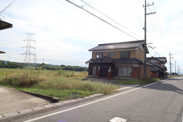 蒲生郡日野町大字蓮花寺　中古戸建