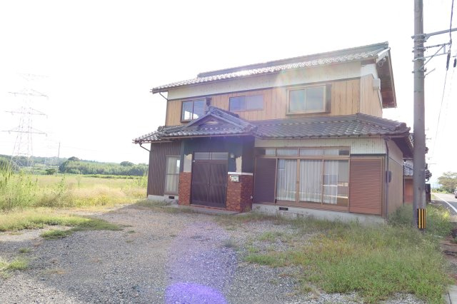 蒲生郡日野町大字蓮花寺　中古戸建