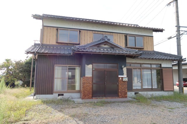 蒲生郡日野町大字蓮花寺　中古戸建