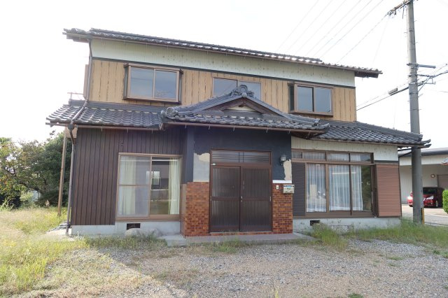 蒲生郡日野町大字蓮花寺　中古戸建
