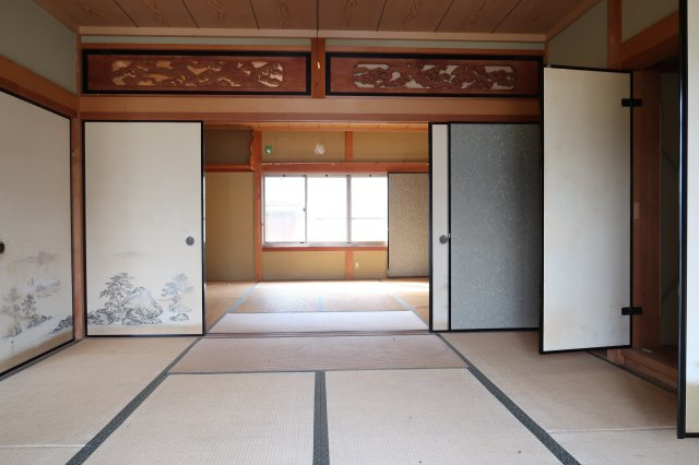 蒲生郡日野町大字蓮花寺　中古戸建