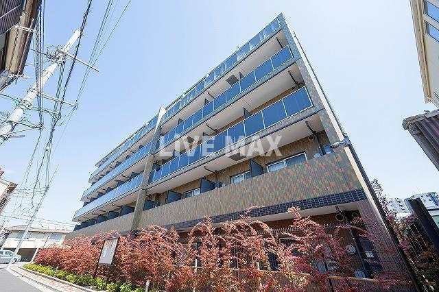 【外観】LIME　RESIDENCE HIKIFUNE 