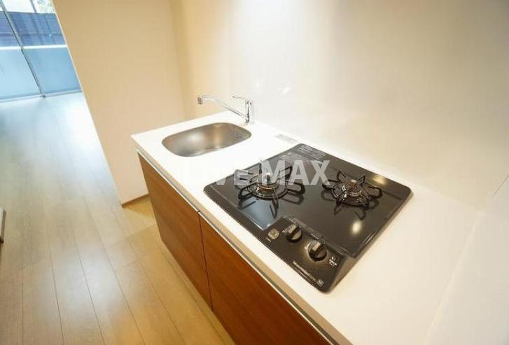 【キッチン】LIME　RESIDENCE HIKIFUNE 