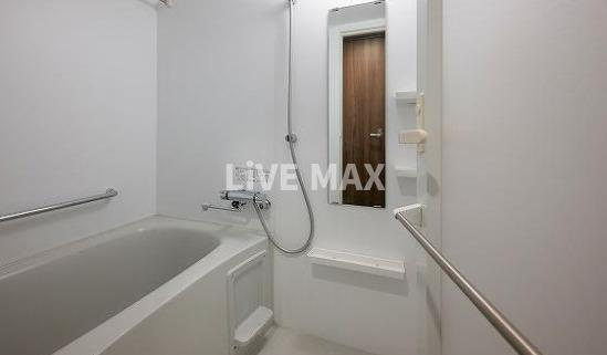 【浴室】LIME　RESIDENCE HIKIFUNE