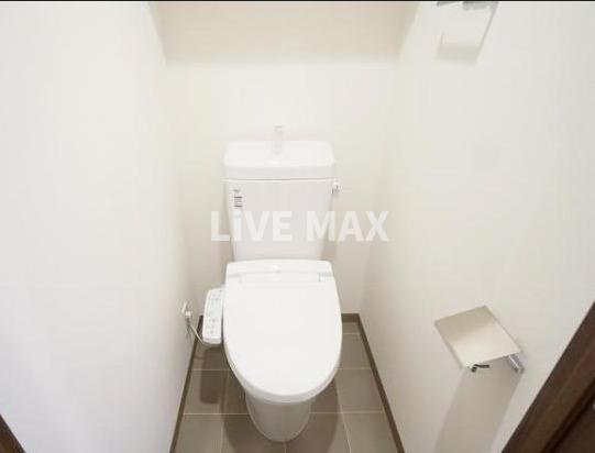 【トイレ】LIME　RESIDENCE HIKIFUNE 