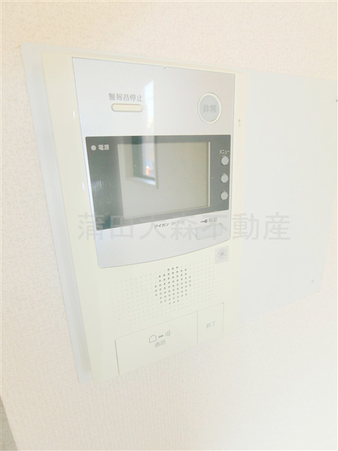 日神パレス平和島の設備