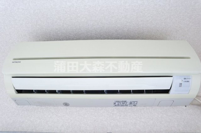 日神パレス平和島の設備