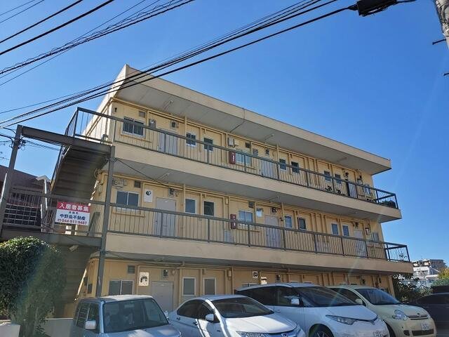 稲城市矢野口の賃貸マンションの展望