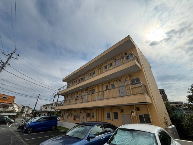 稲城市矢野口の賃貸マンション
