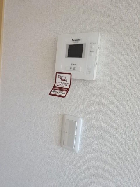 グランソレイユのセキュリティ
