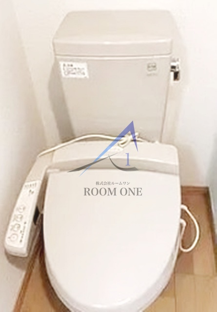 ルーブル日本橋のトイレ|トイレです。