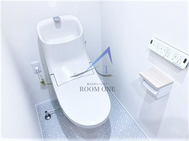 ソラーナマルサのトイレ|トイレです。