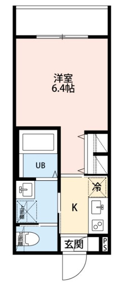 【間取り】 | robot home 竹ノ塚Ⅱ