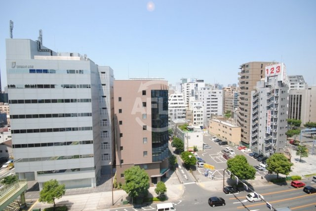 DIVA天満橋　堀川小学校区の展望|DIVA天満橋（ディーバ天満橋）眺望