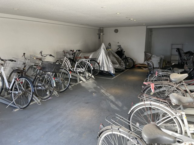 府中市緑町３丁目の賃貸マンションのその他共用部分