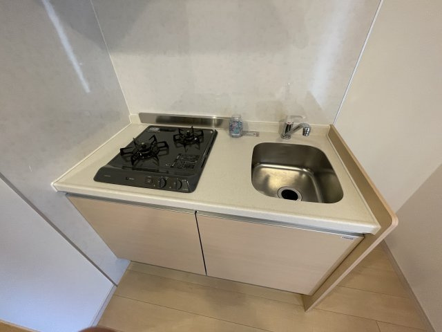 府中市緑町３丁目の賃貸マンションのキッチン|別部屋参考写真