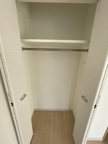 府中市緑町３丁目の賃貸マンションの収納|別部屋参考写真