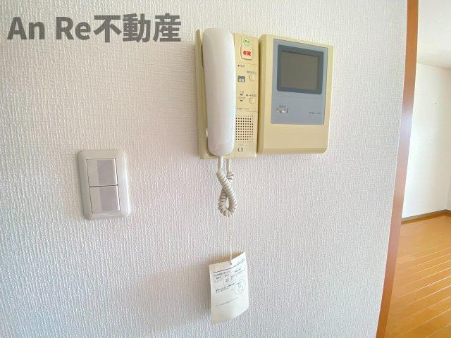 レキシントンマンション安行のセキュリティ|別部屋イメージ写真