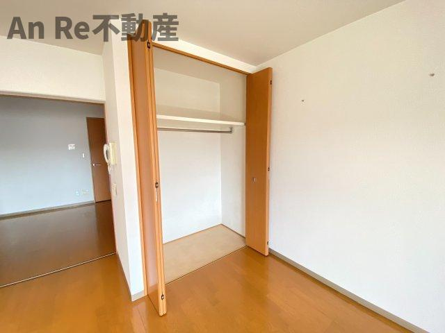 レキシントンマンション安行の収納|別部屋イメージ写真