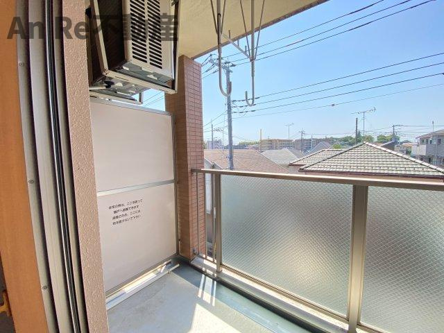 レキシントンマンション安行のバルコニー|別部屋イメージ写真