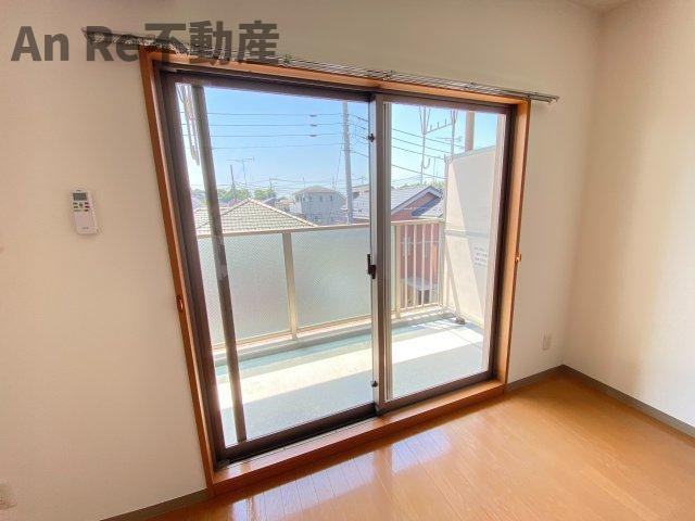 レキシントンマンション安行の内装|別部屋イメージ写真