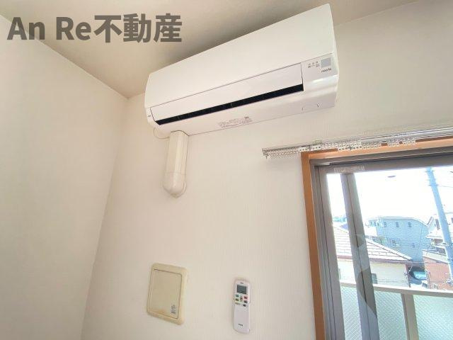 レキシントンマンション安行の設備|別部屋イメージ写真