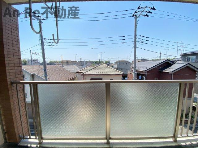 レキシントンマンション安行の展望|別部屋イメージ写真