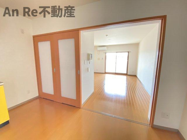 レキシントンマンション安行の内装|別部屋イメージ写真